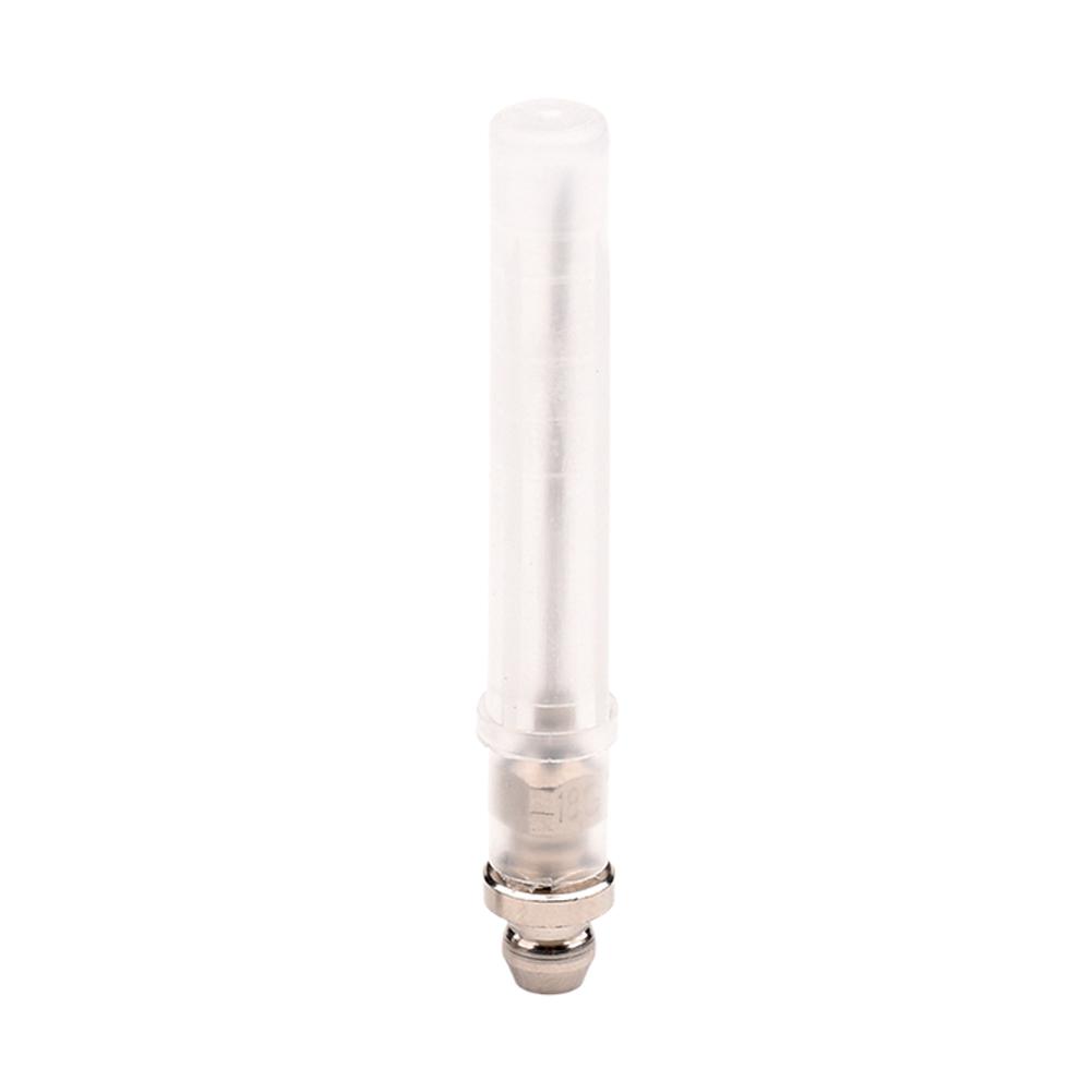 ❀Grease-Gun Needle Tip Narrow Grease Needle Nozzle Adapter,Needle Fitting M8P3